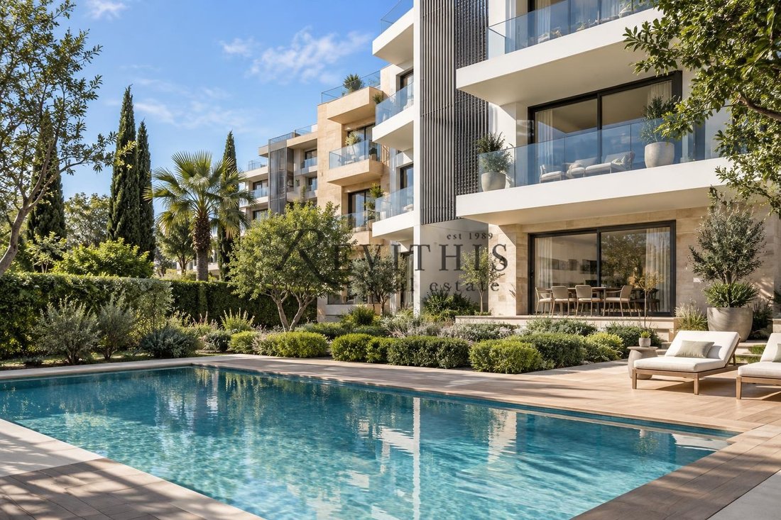 Apartamento en Voula, Ática, Grecia 2 - 19206138
