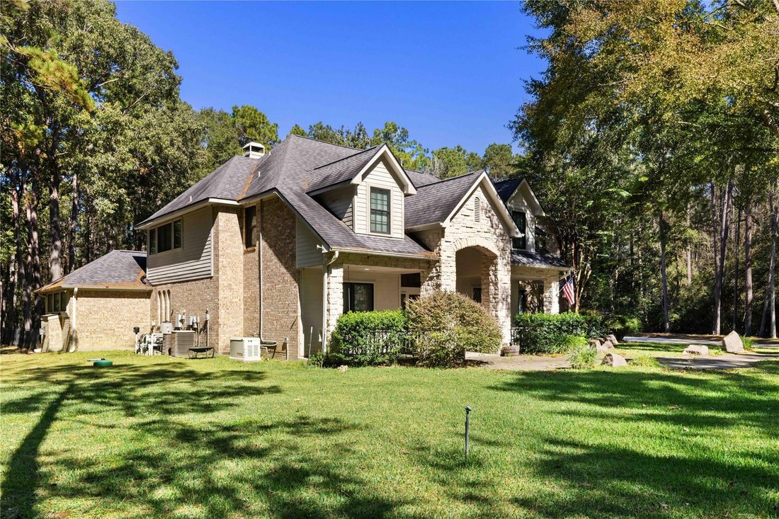Casa a Conroe, Texas, Stati Uniti 2 - 19206674