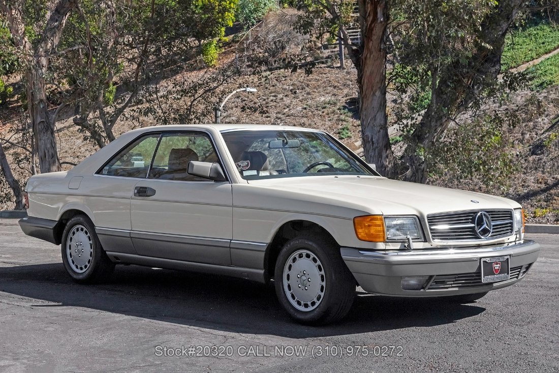 Mercedes-Benz 560SEC in Los Angeles, CA 4 - 19206973