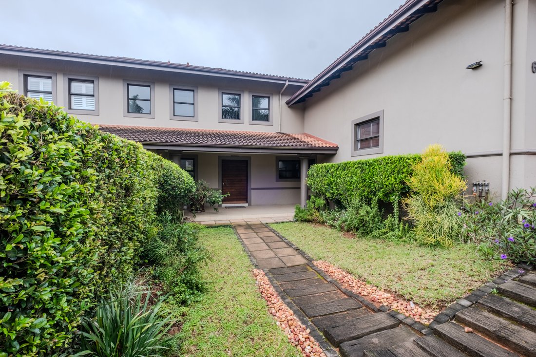 Townhouse en Municipalidad Metropolitana de eThekwini, KwaZulu-Natal, Sudáfrica 3 - 19207780
