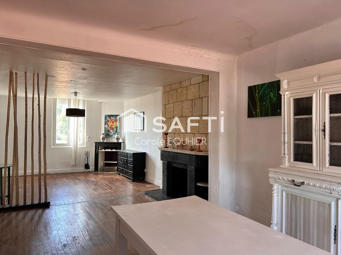 Casa en Mérignac, Nueva Aquitania, Francia 1 - 19207843
