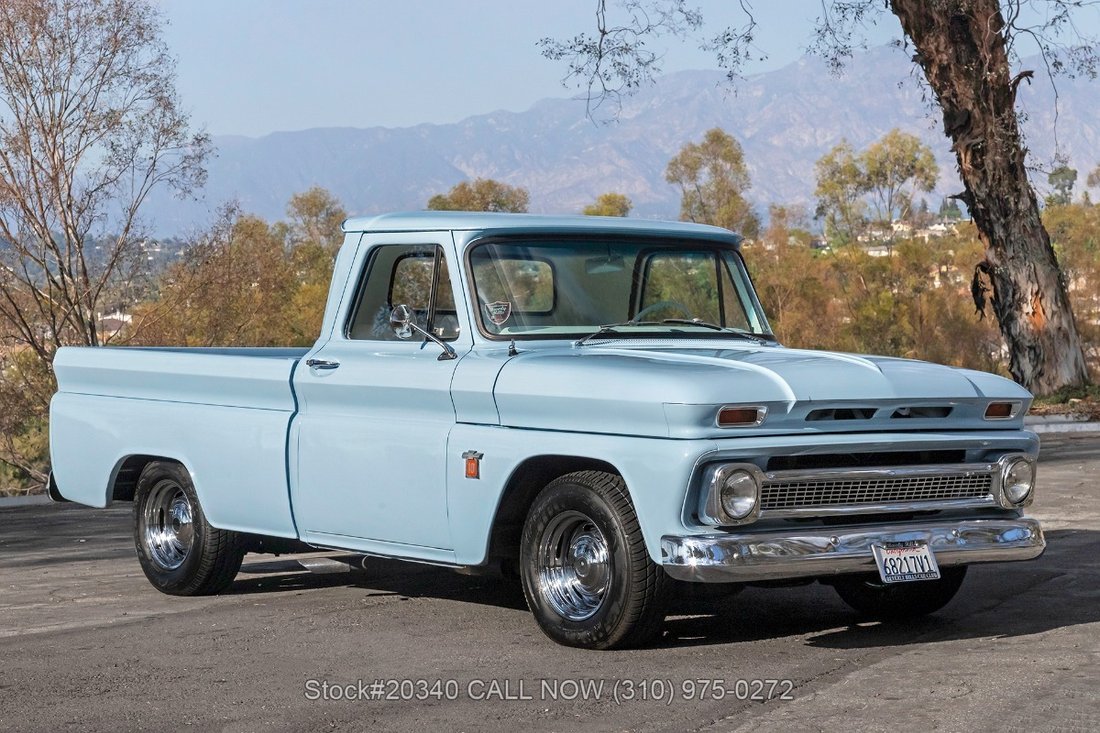 Chevrolet C10 in Los Angeles, CA 1 - 19207042