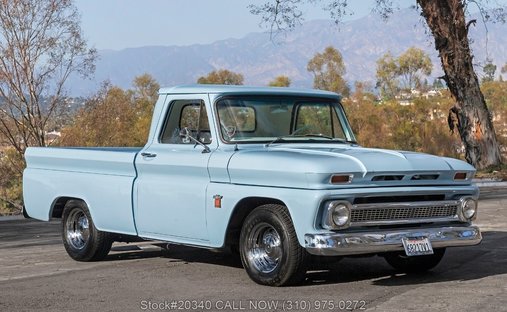 Chevrolet C10 in Los angeles, ca 1