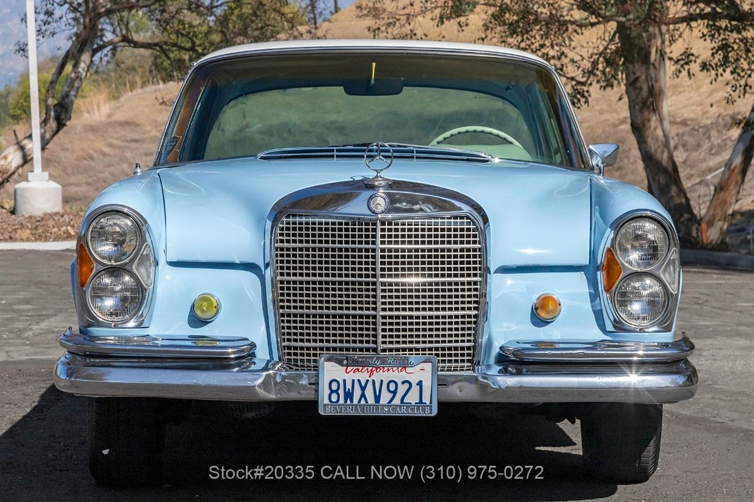Mercedes-Benz 280SE in Los Angeles, CA 2 - 19207015