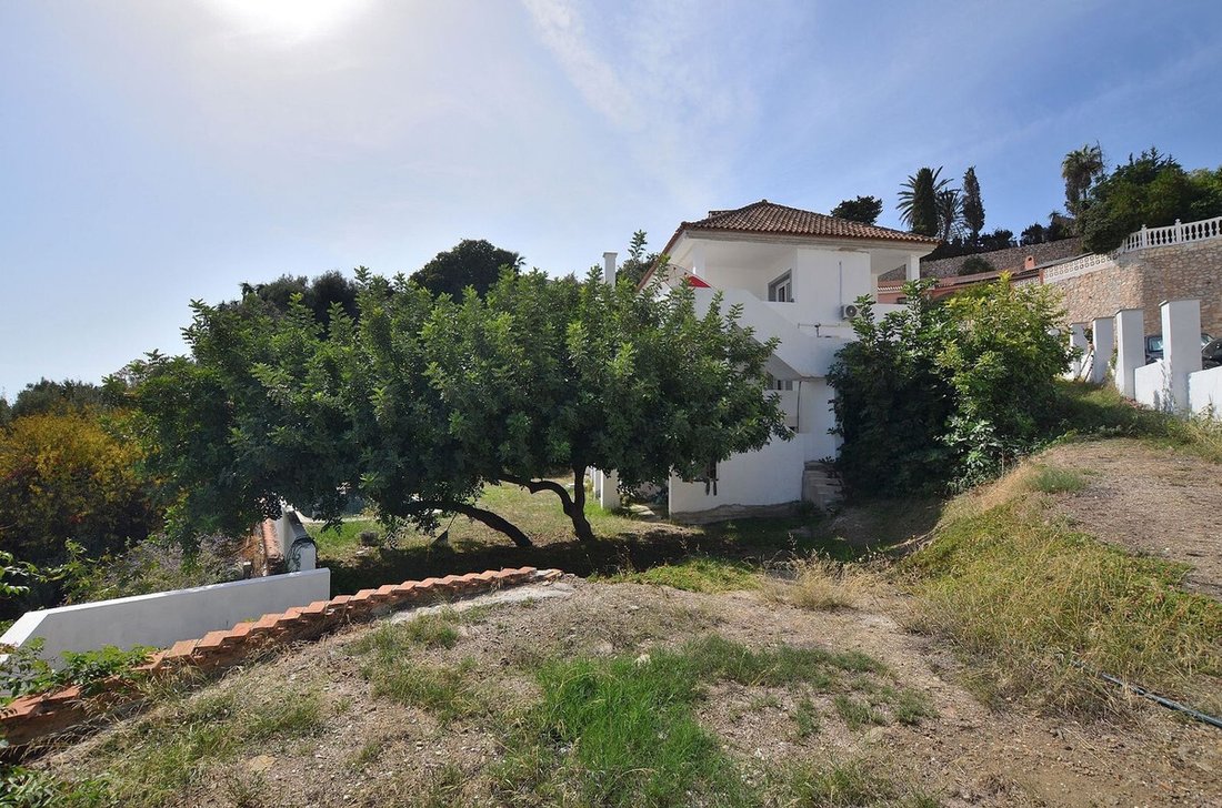 Villa à Benalmádena, Andalousie, Espagne 3 - 19206654