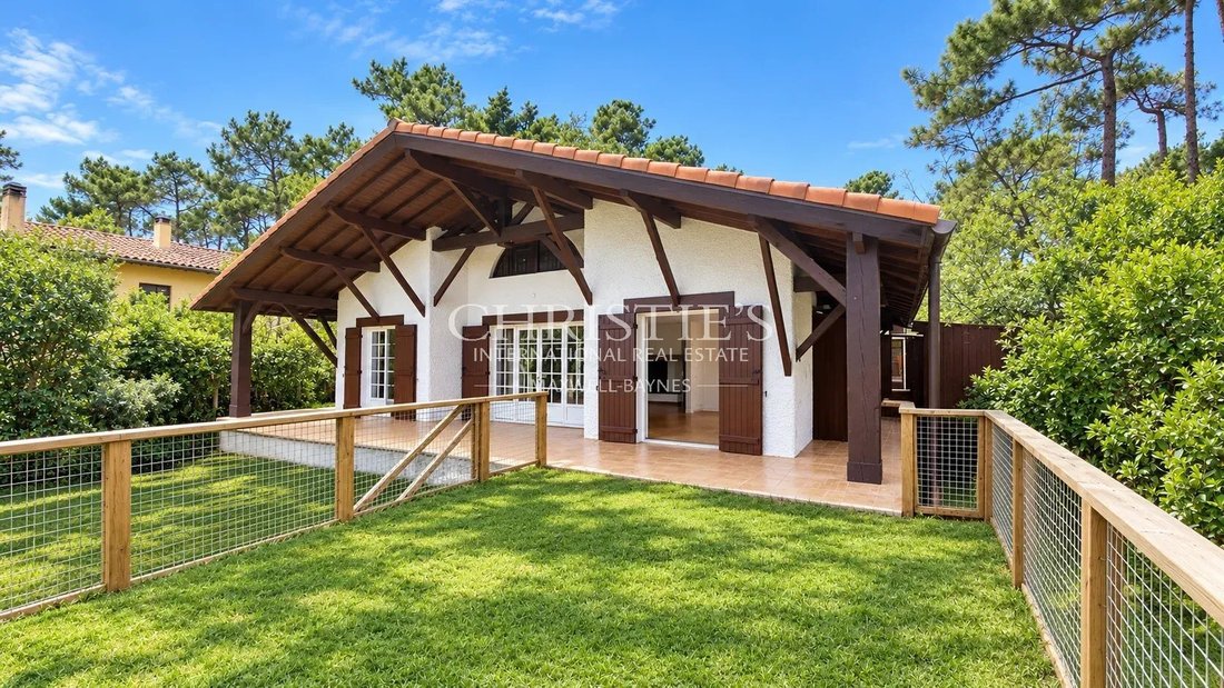 Maison à Centre Cap Ferret, Lège-Cap-Ferret, France 1 - 19206875