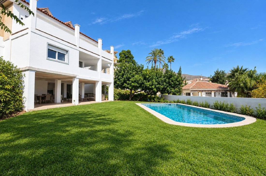 Villa à Benalmádena, Andalousie, Espagne 2 - 19206654