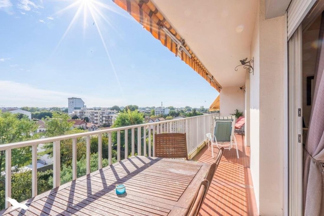 Apartamento en Caudéran-Barrière Judaïque, Burdeos, Francia 1 - 19207797