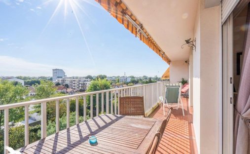 Apartamento en Caudéran-Barrière Judaïque, Burdeos, Francia 1