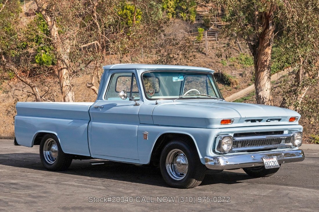 Chevrolet C10 in Los Angeles, CA 4 - 19207042