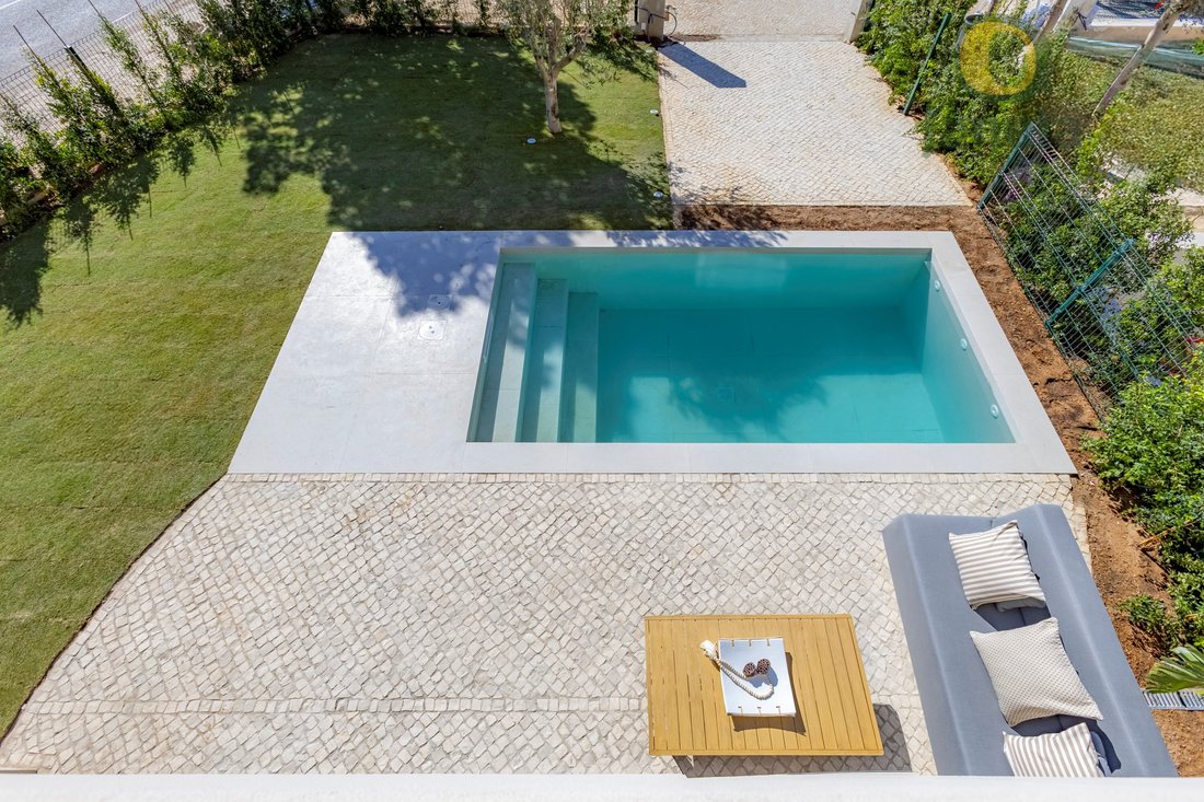 Haus in Santa Bárbara de Nexe, Algarve, Portugal 2 - 19207230