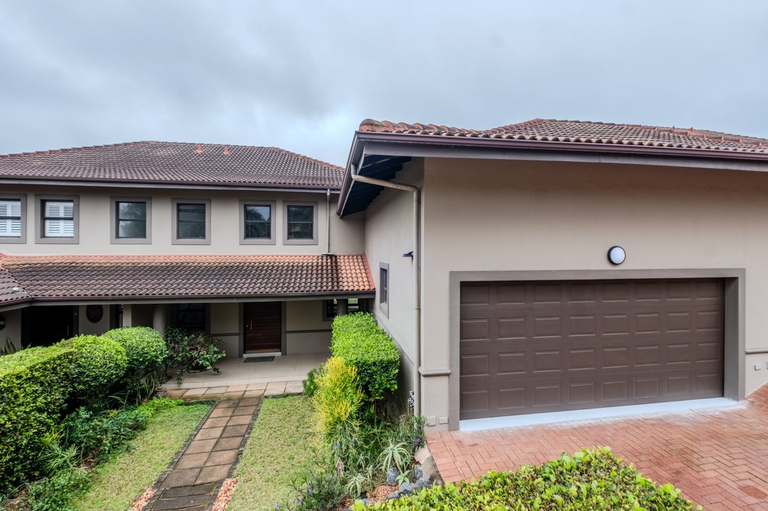 Townhouse en Municipalidad Metropolitana de eThekwini, KwaZulu-Natal, Sudáfrica 2 - 19207780