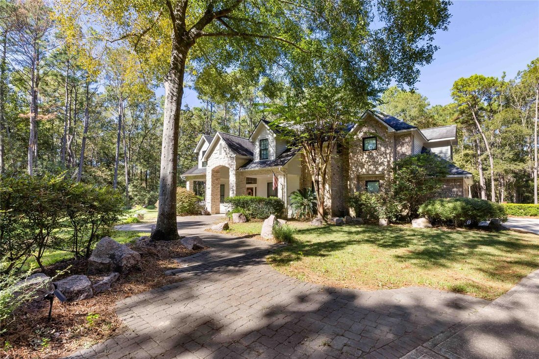 Casa a Conroe, Texas, Stati Uniti 3 - 19206674