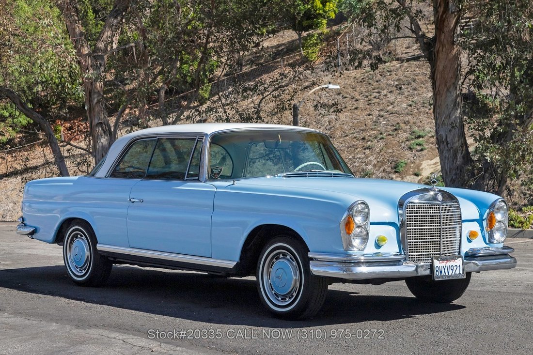 Mercedes-Benz 280SE in Los Angeles, CA 4 - 19207015