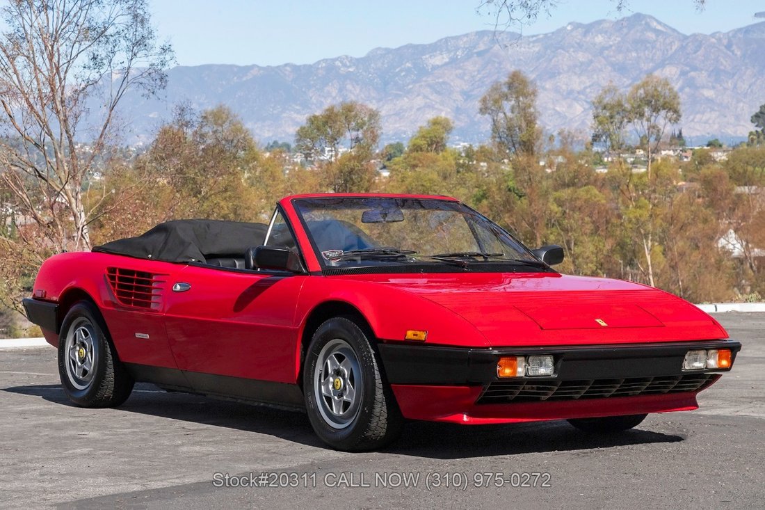 Ferrari Mondial in Los Angeles, CA 1 - 19206927