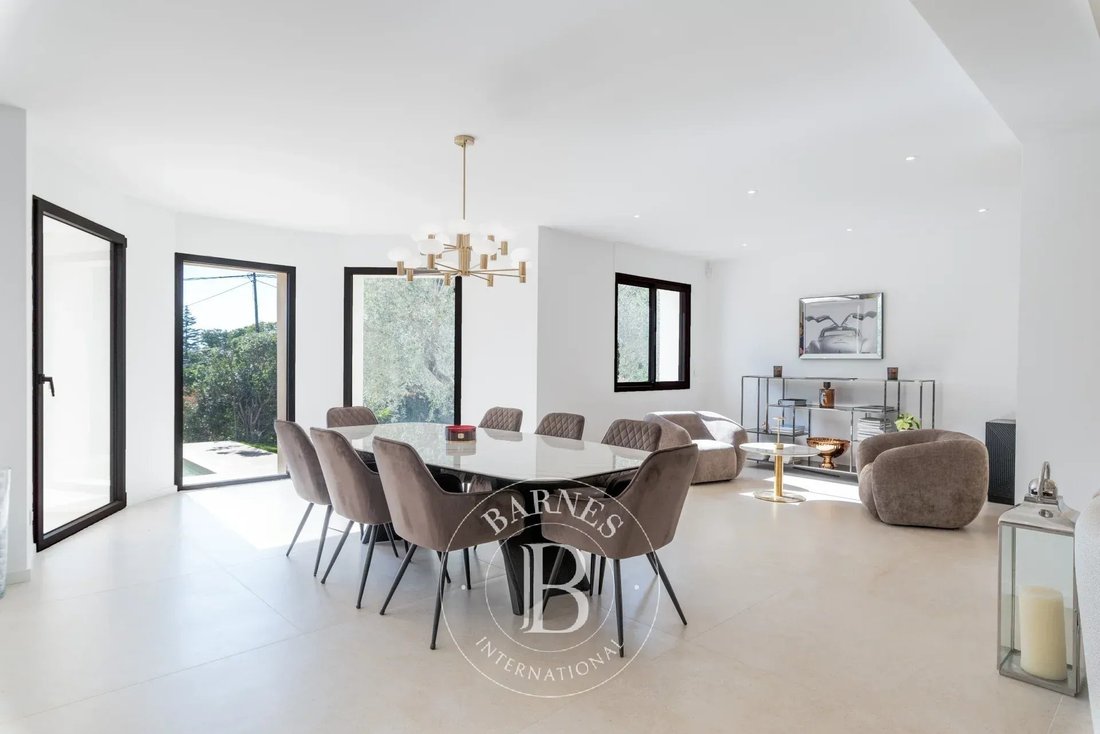 Villa en Châteauneuf-Grasse, Provenza-Alpes-Costa Azul, Francia 5 - 19207126