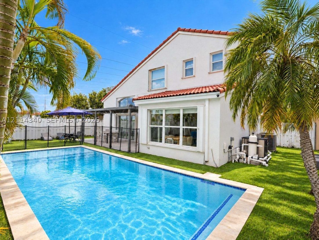House in Hollywood, Florida, United States 1 - 19206164