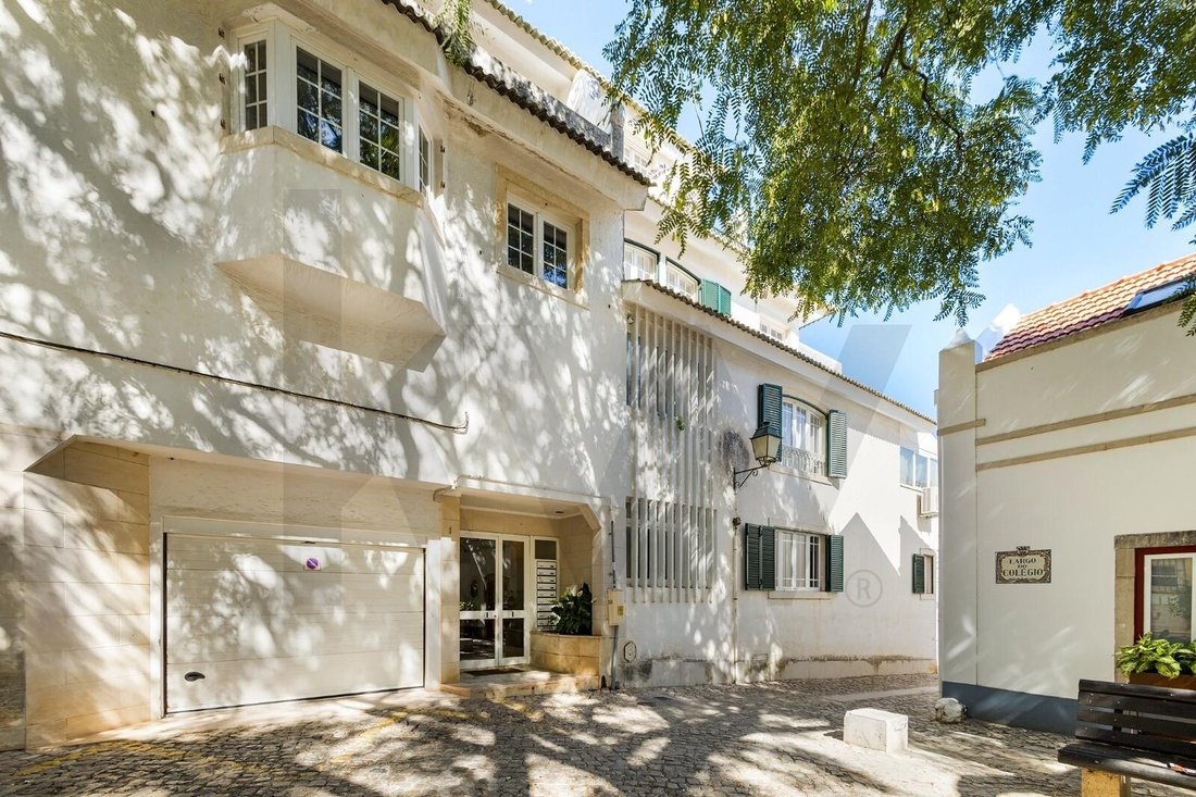 Apartamento en Cascais y Estoril, Distrito de Lisboa, Portugal 1 - 19207592