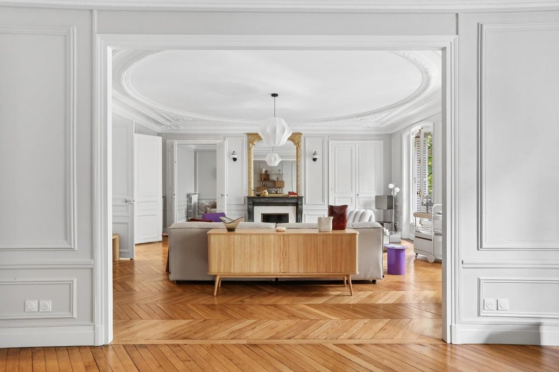 Apartment in Chaillot, Paris 16e Arrondissement, Paris 2 - 19206990
