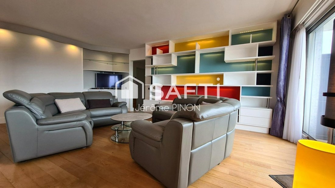 Apartamento en Mouton Duvernet, Paris 14e Arrondissement, París 5 - 19207799