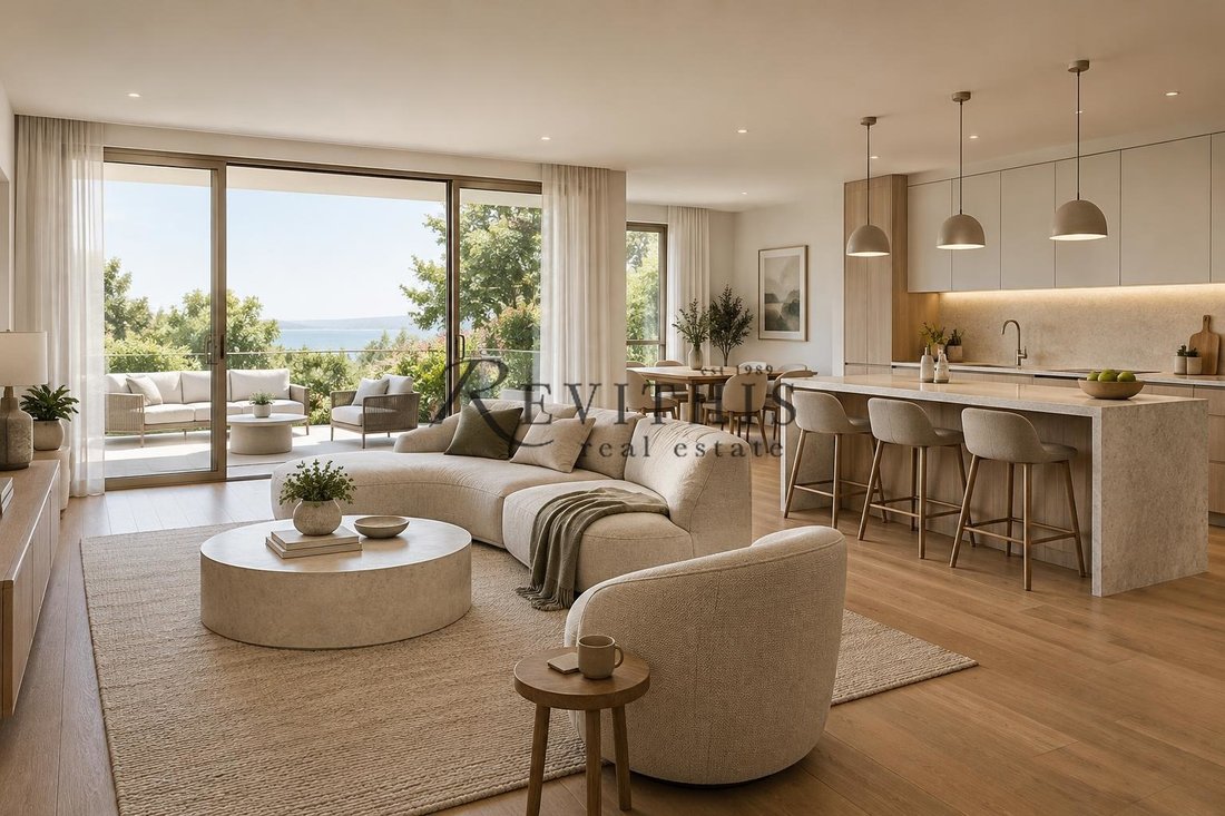 Apartamento en Voula, Ática, Grecia 2 - 19206152