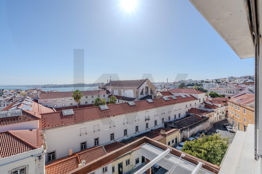 Appartement à Misericordia, Lisbonne, Portugal 1 - 19207517