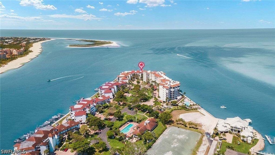 Appartement à Naples, Floride, États-Unis 1 - 19205937