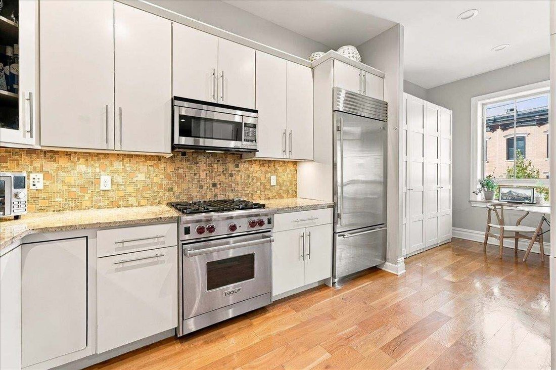 Appartement à Hoboken, New Jersey, États-Unis 5 - 19205734