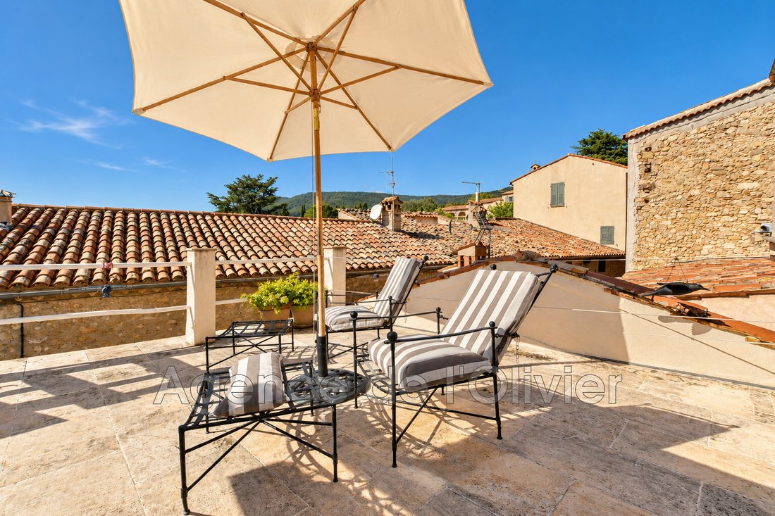 Villa in Châteauneuf-Grasse, Provence-Alpes-Côte d'Azur, Frankreich 3 - 19206788