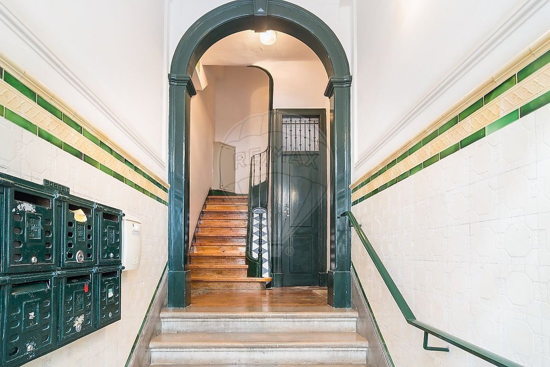 Apartamento en Arroios, Lisboa, Portugal 1 - 19206622