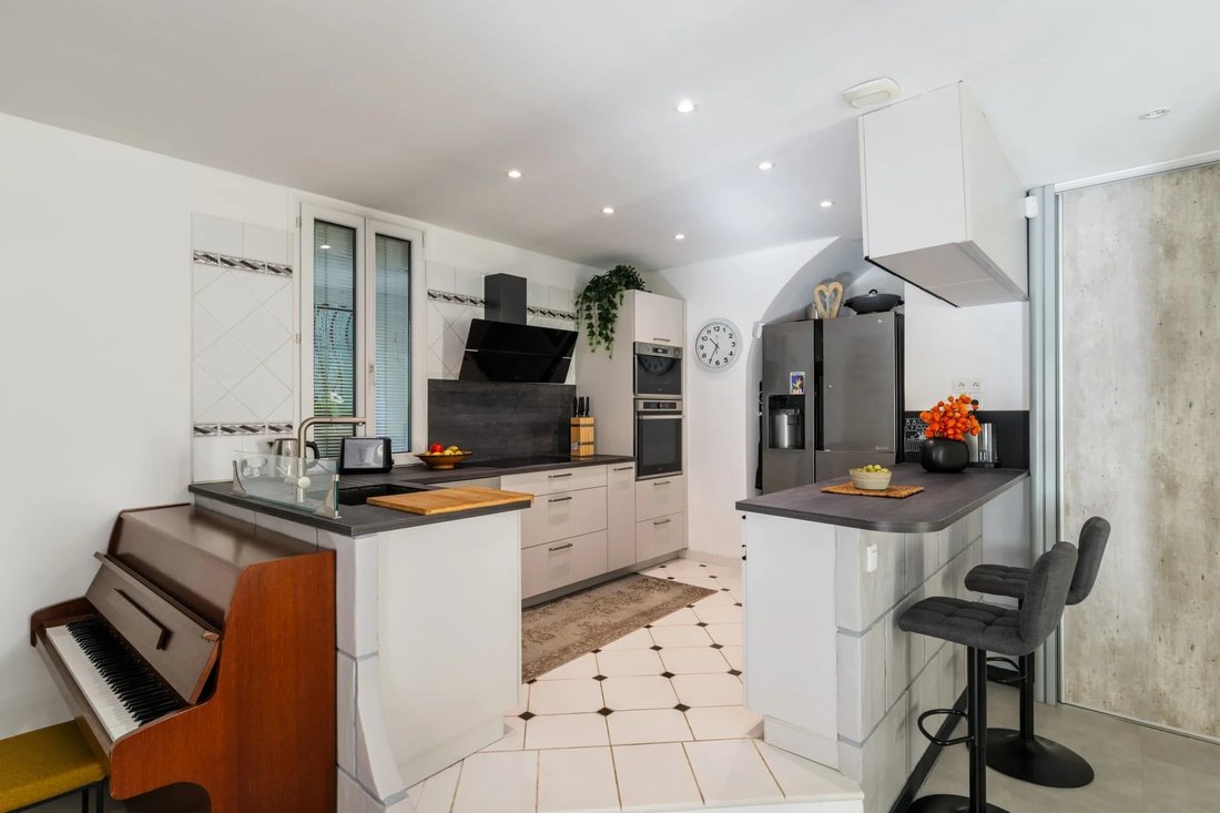 Appartamento a Nizza, Provenza-Alpi-Costa Azzurra, Francia 5 - 19206917