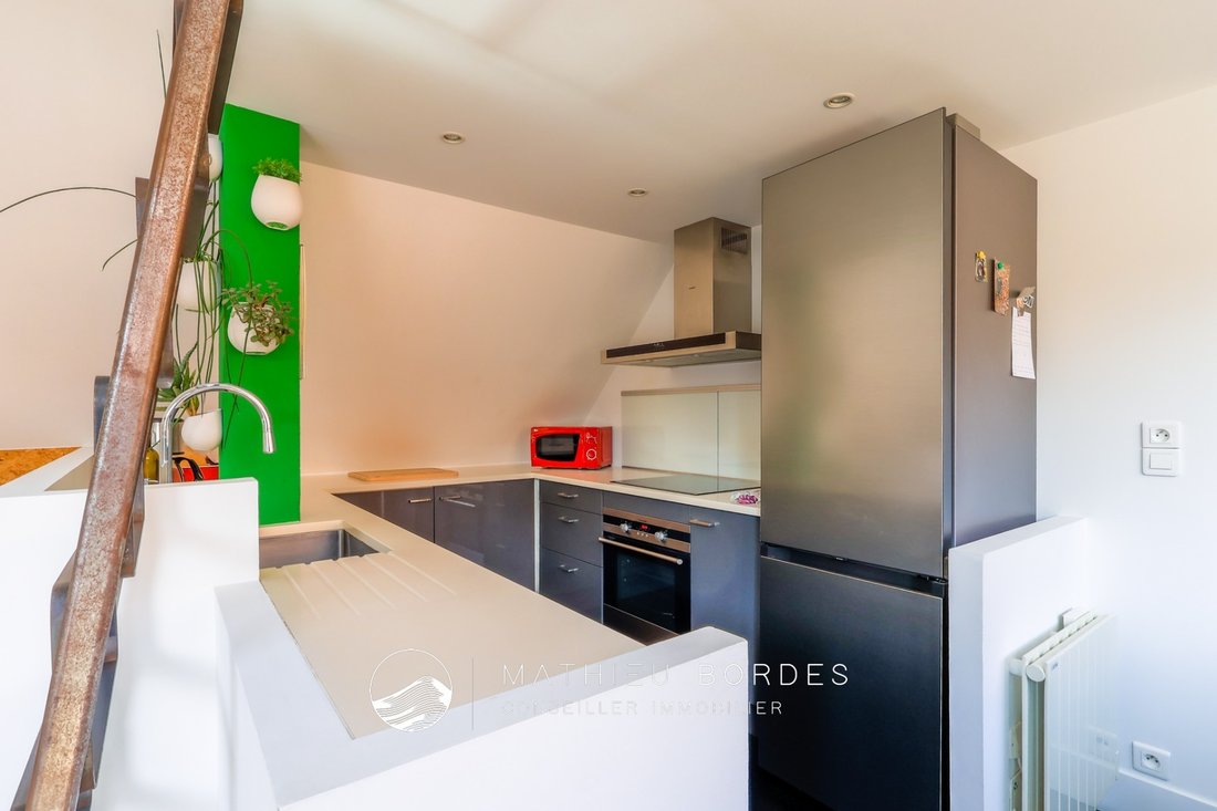 Maison à Anglet, Nouvelle-Aquitaine, France 4 - 19207084