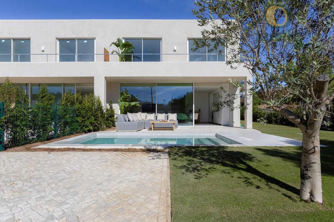 Haus in Santa Bárbara de Nexe, Algarve, Portugal 1 - 19207230