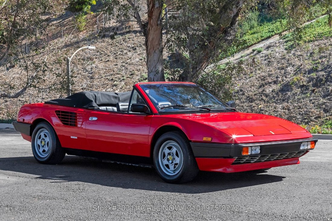 Ferrari Mondial in Los Angeles, CA 4 - 19206927