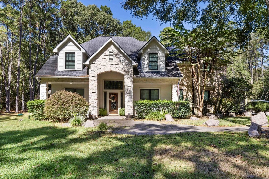 Casa a Conroe, Texas, Stati Uniti 1 - 19206674