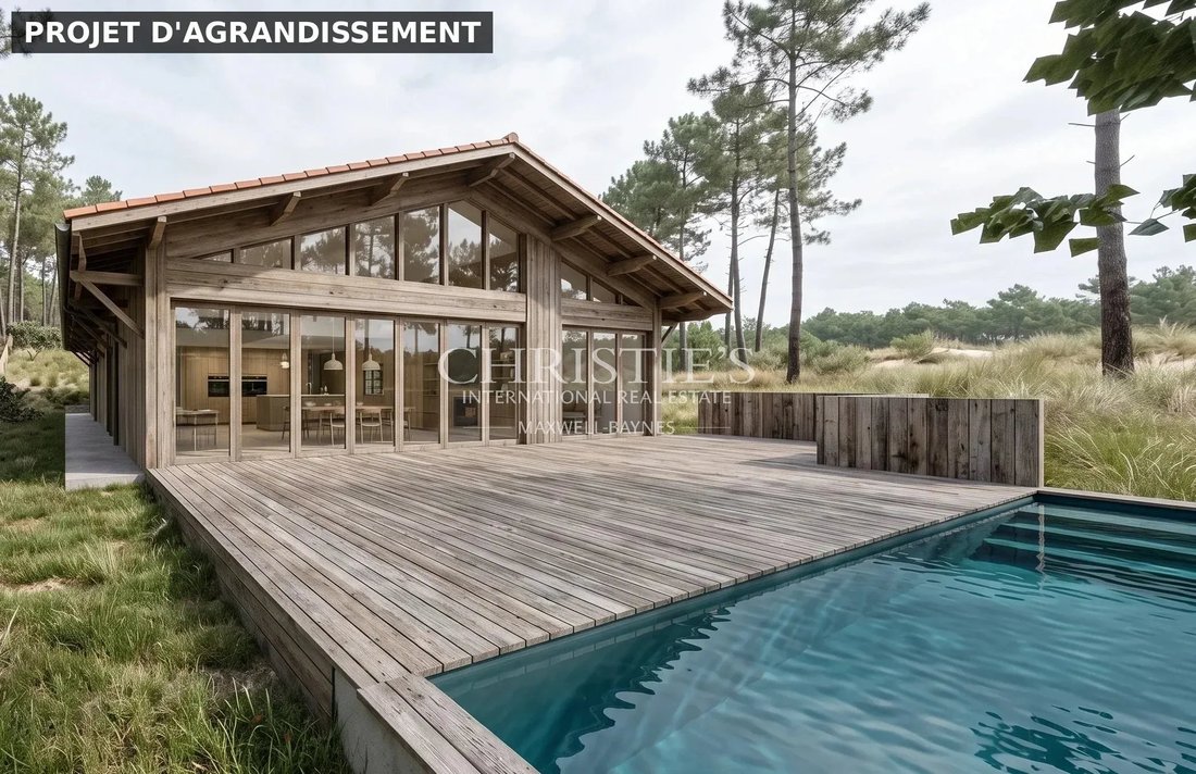 Maison à Centre Cap Ferret, Lège-Cap-Ferret, France 2 - 19206875