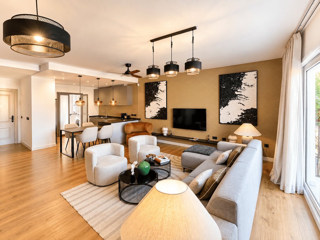 Attico a Marbella, Andalusia, Spagna 5 - 19206617