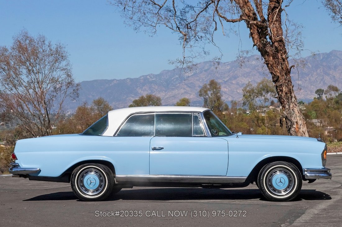 Mercedes-Benz 280SE in Los Angeles, CA 5 - 19207015