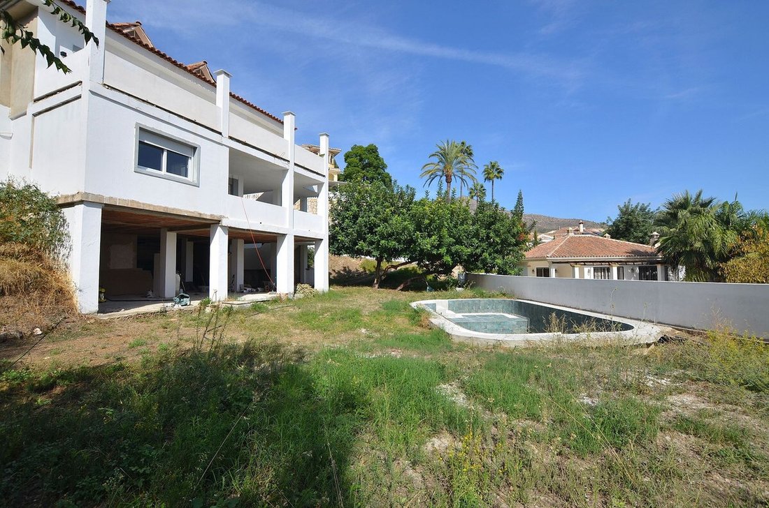 Villa à Benalmádena, Andalousie, Espagne 1 - 19206654
