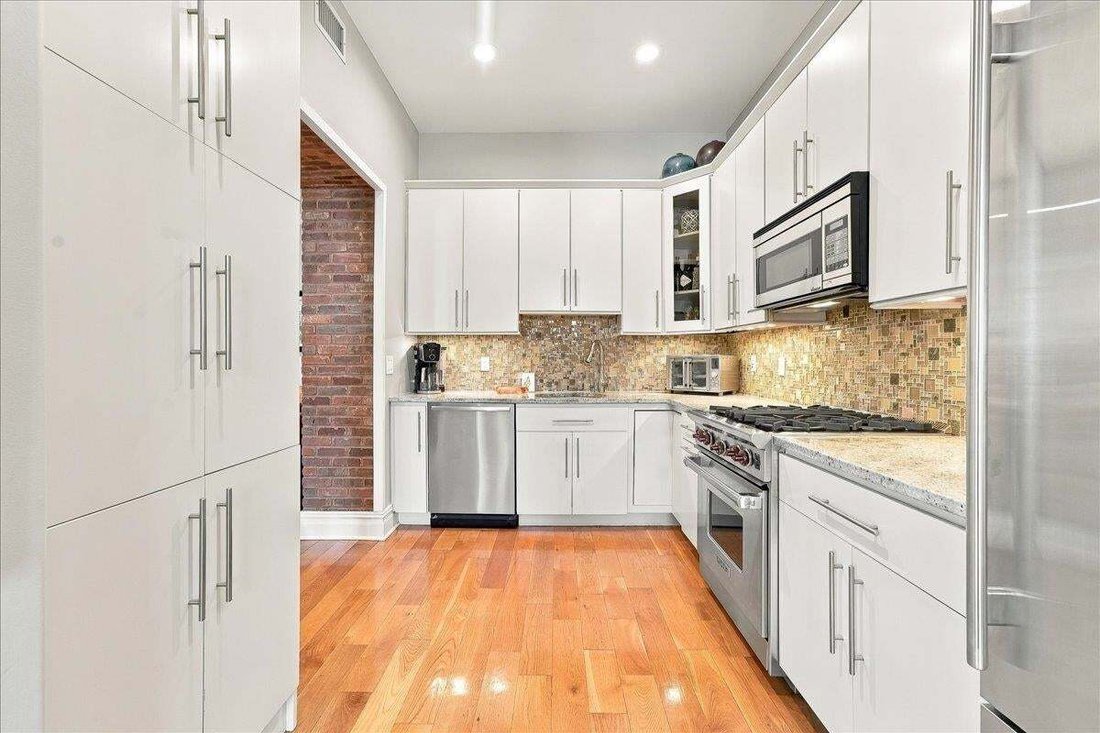Appartement à Hoboken, New Jersey, États-Unis 3 - 19205734
