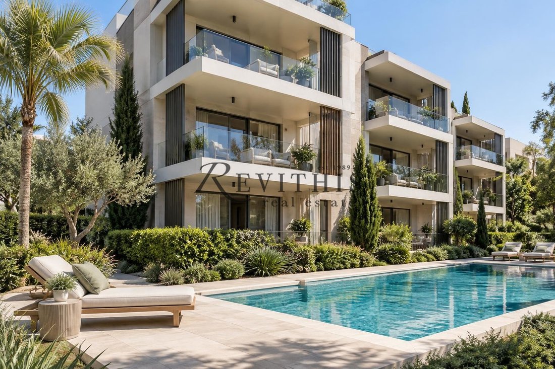 Apartamento en Voula, Ática, Grecia 4 - 19206140
