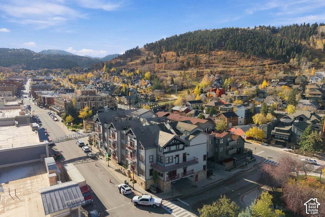 Eigentumswohnung in Park City, Utah, Vereinigte Staaten 1 - 19205973
