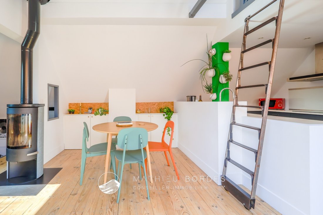 Maison à Anglet, Nouvelle-Aquitaine, France 2 - 19207084