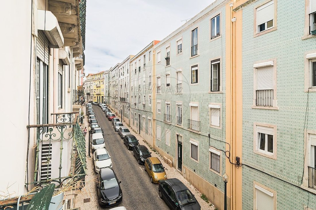 Apartamento en Arroios, Lisboa, Portugal 4 - 19206622