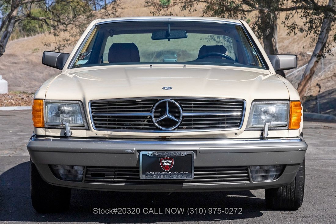 Mercedes-Benz 560SEC in Los Angeles, CA 3 - 19206973