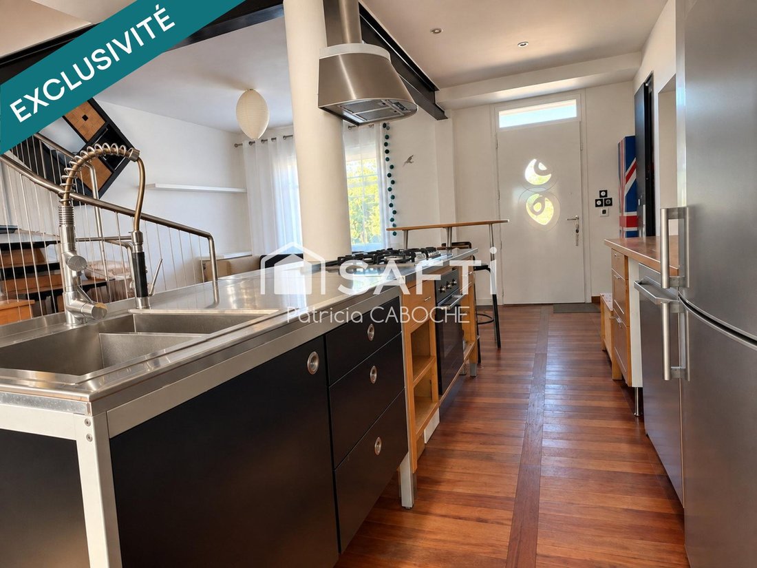 Casa en Talence, Nueva Aquitania, Francia 4 - 19207820