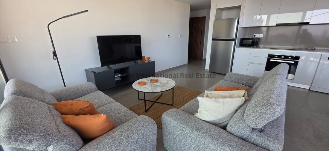 Apartamento en Agios Athanasios, Distrito de Limasol, Chipre 4 - 19207322