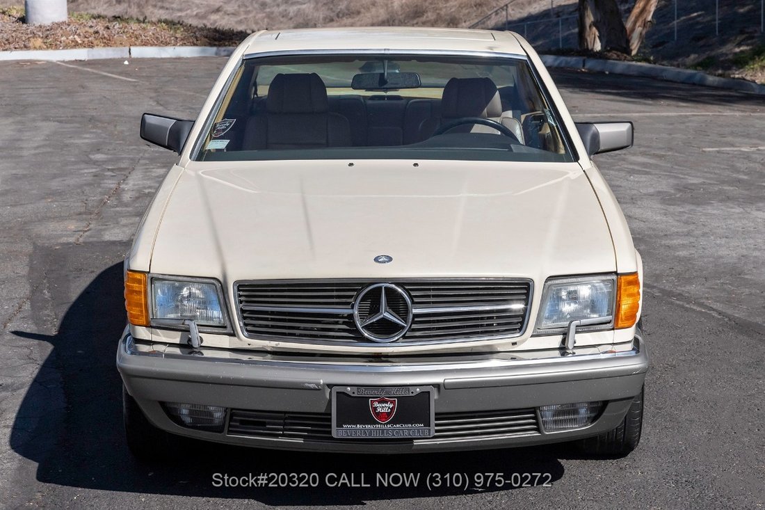 Mercedes-Benz 560SEC in Los Angeles, CA 2 - 19206973