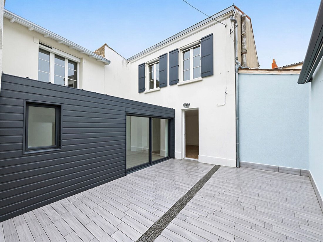 Casa en Port Neuf, La Rochela, Francia 1 - 19207218