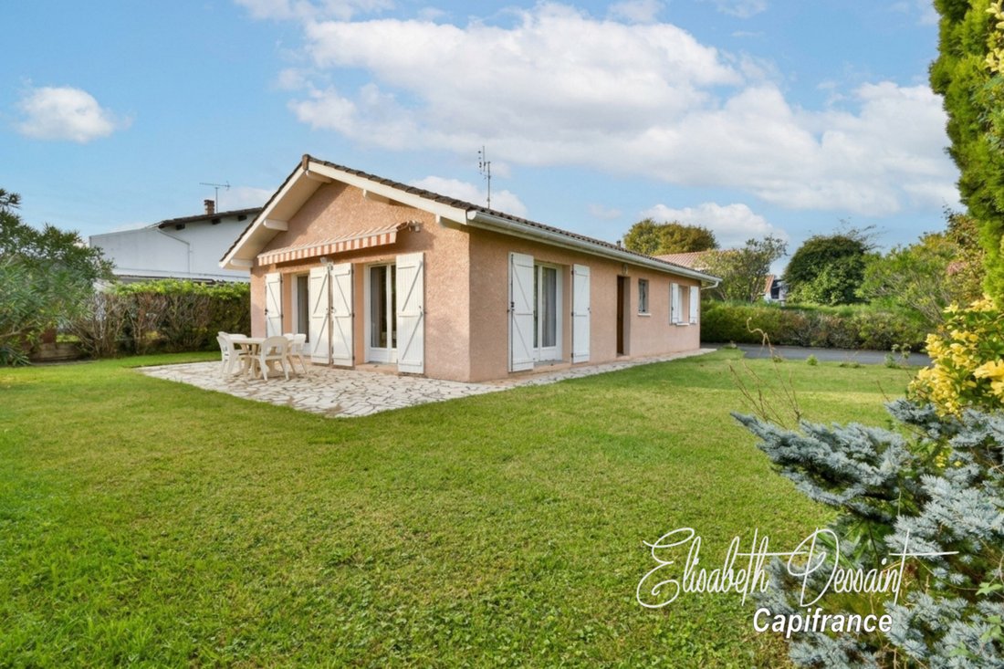 Casa en Anglet, Nueva Aquitania, Francia 1 - 19207101